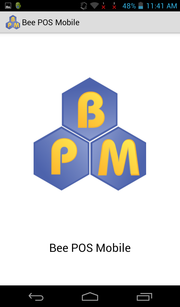 Spesifikasi Yang Diperlukan Bee POS Mobile Android (BPM)