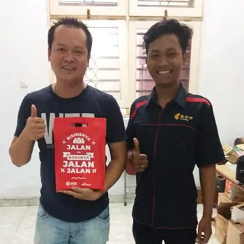 Foto Testi PT SIS