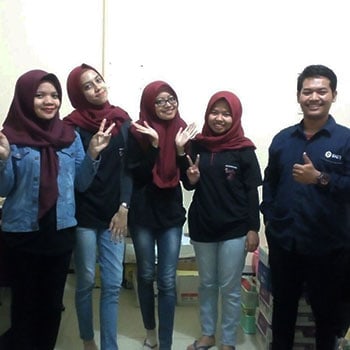 Foto Testi Toko Abung