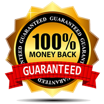 Money Back Guarantee