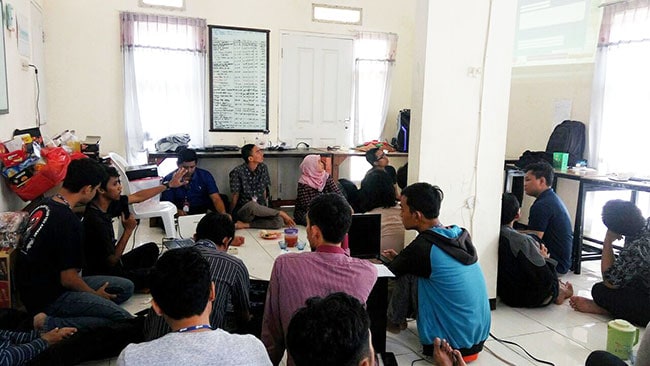 Sharing Belajar Bareng