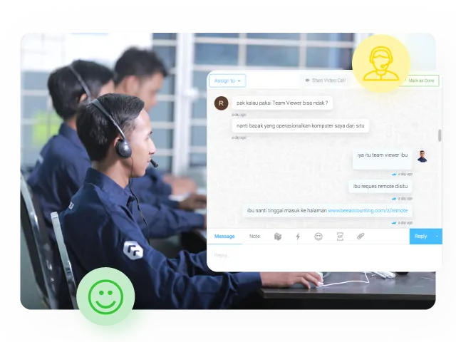 Profesional Support