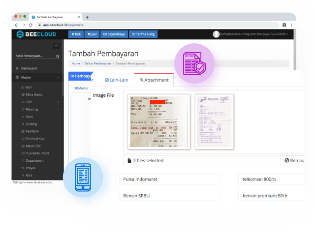 aplikasi akuntansi