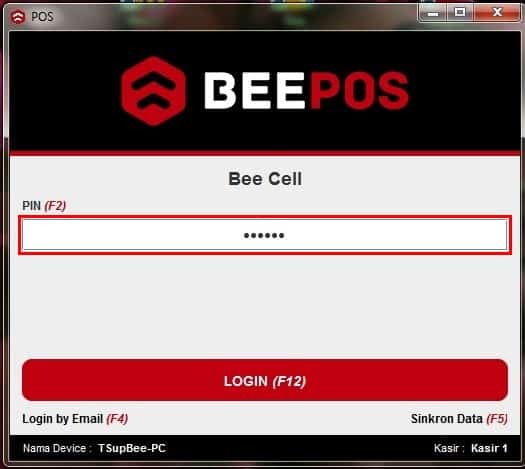 Pengaturan Setting Printer Beepos Desktop