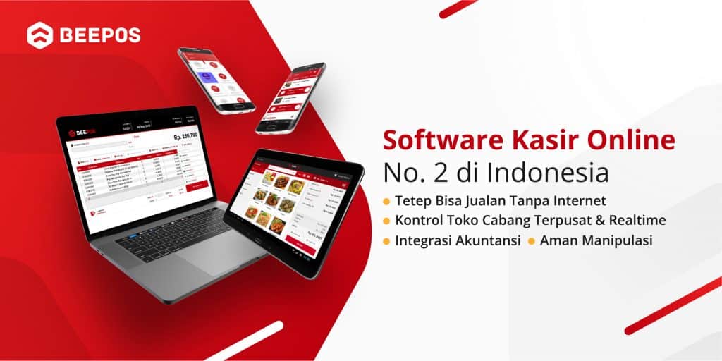 Banner Beepos Software Kasir Online twitter