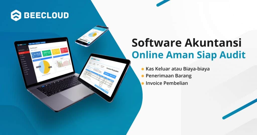 Image Software Akuntansi Online aman siap audit fb