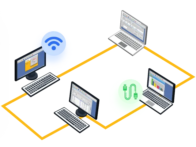 Gambar Software Akuntansi Keamanan Data Konek LAN Wifi