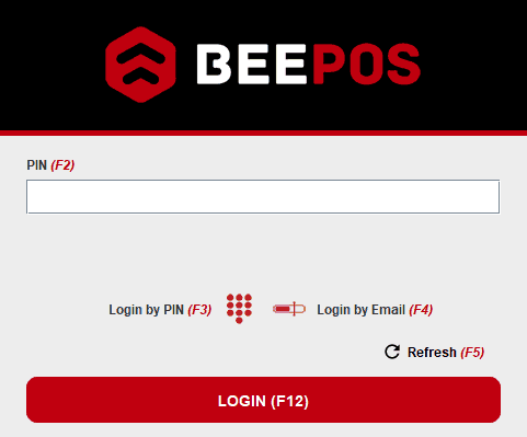 Setting Item Favorit Beepos
