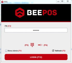 Input Pengeluaran Beepos Desktop