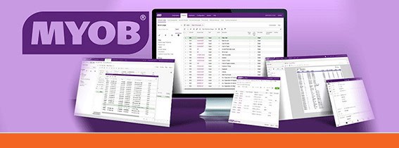 Myob Accounting