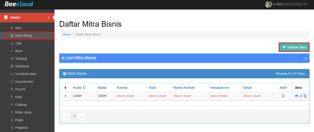 Cara Membuat Mitra Bisnis