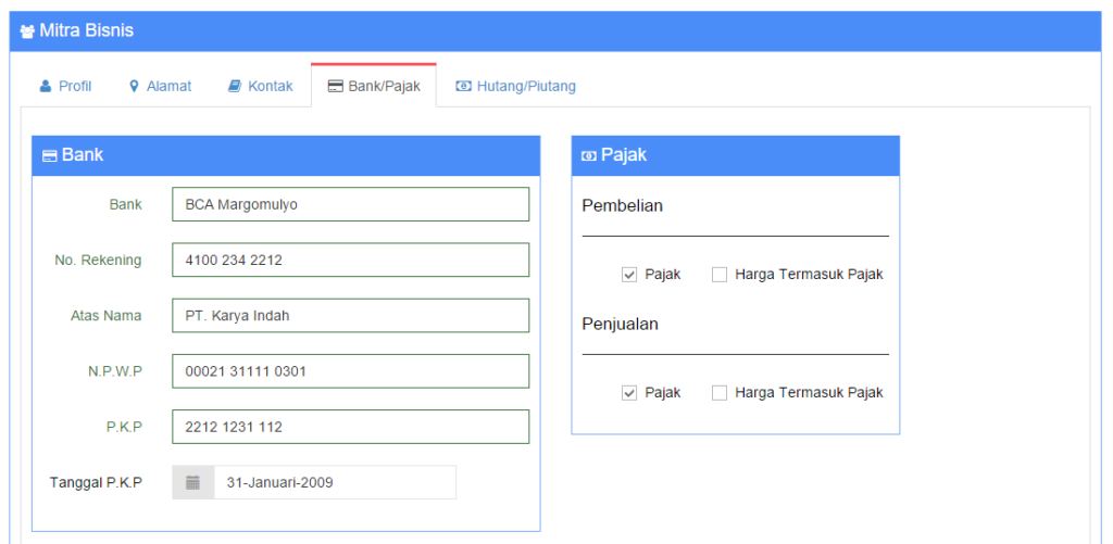 Cara Membuat Mitra Bisnis