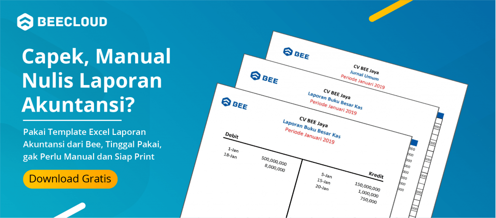 Software Akuntansi untuk Membuat Laporan Keuangan Otomatis