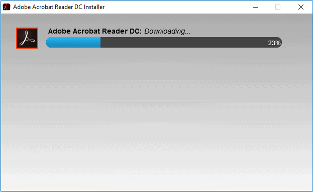Cara Install PDF Reader Beecloud