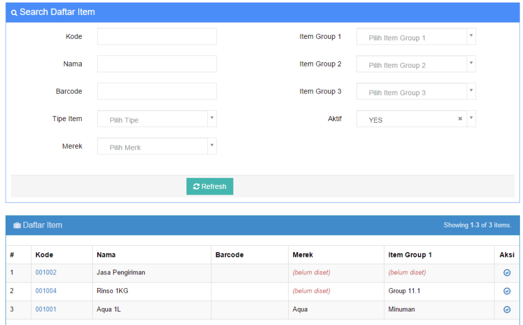 Cara Membuat Invoice Penjualan