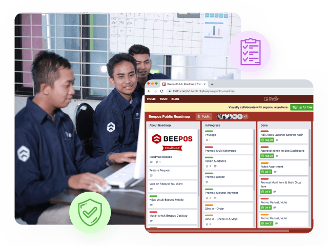 Gambar Software Restoran Teruji Stabil Profesional