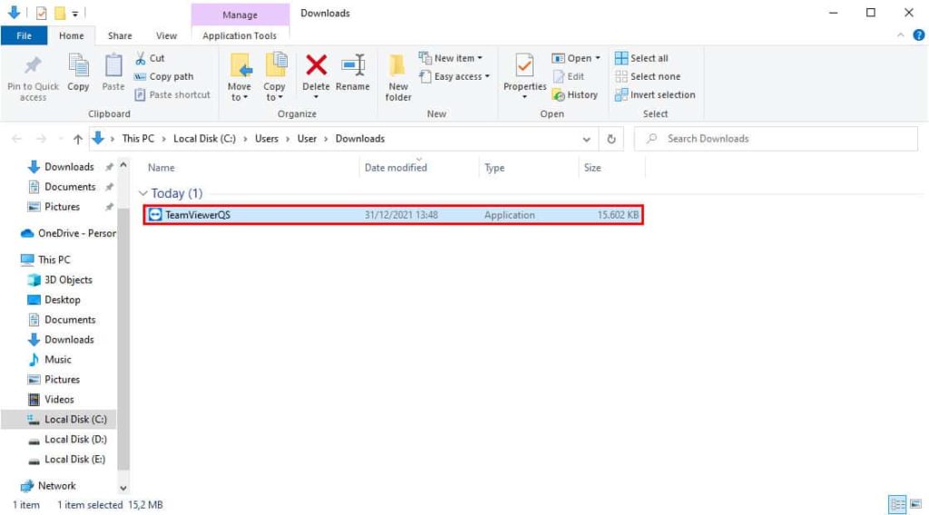 Cara Kirim Request Remote Support di Beepos Desktop