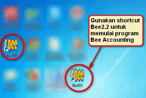 Cara Upgrade dari versi 2.0 ke 2.2 Beeaccounting