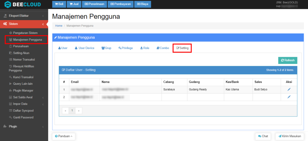 Panduan Login Ke Aplikasi Sales Order Mobile