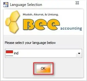 Cara Upgrade BeeAccounting 2.2 ke 2.7
