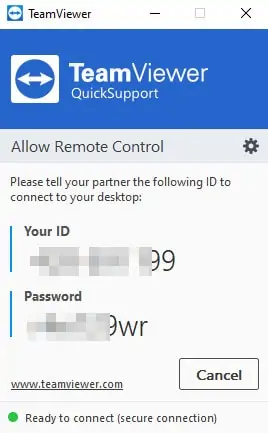 Panduan Installasi Teamviewer untuk Request Remote