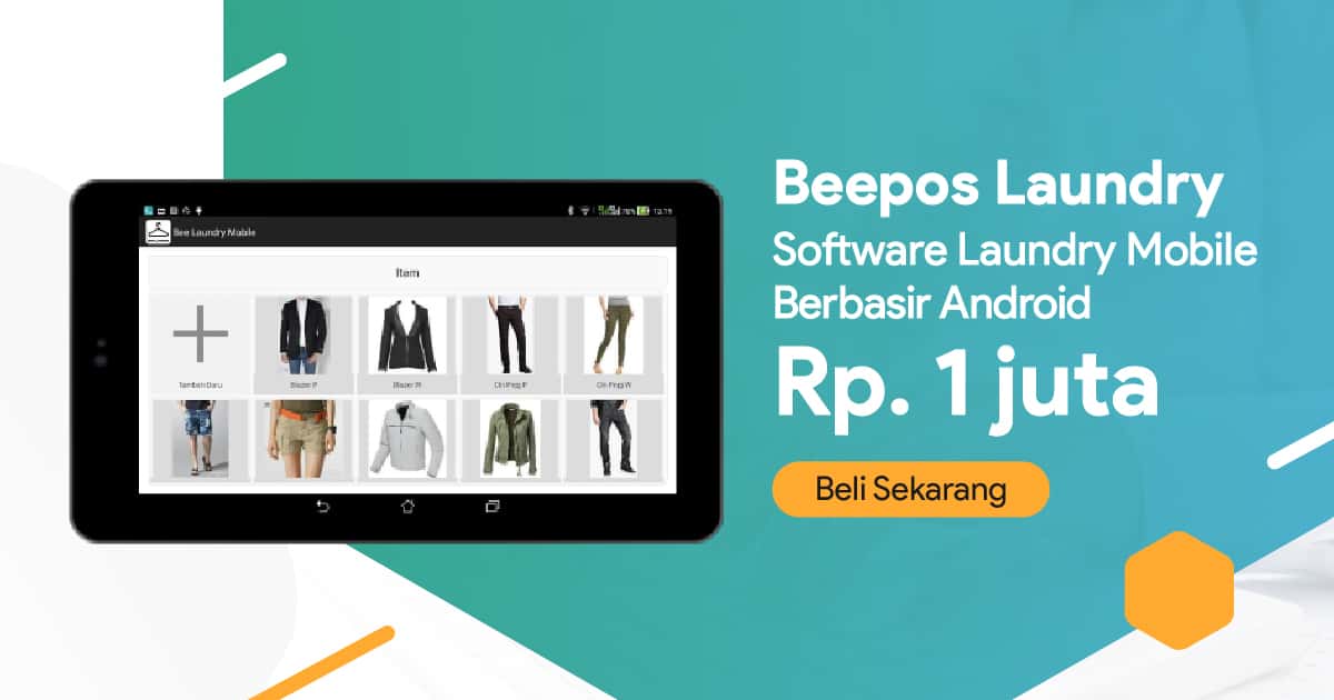 Software Laundry Beepos Banner Facebook