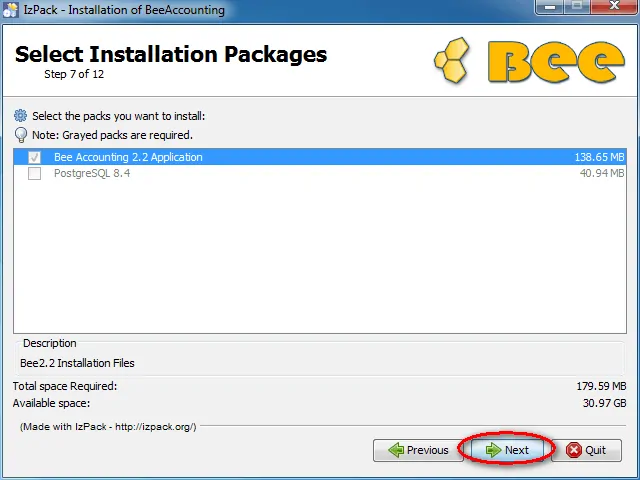 Cara Upgrade dari versi 2.0 ke 2.2 Beeaccounting