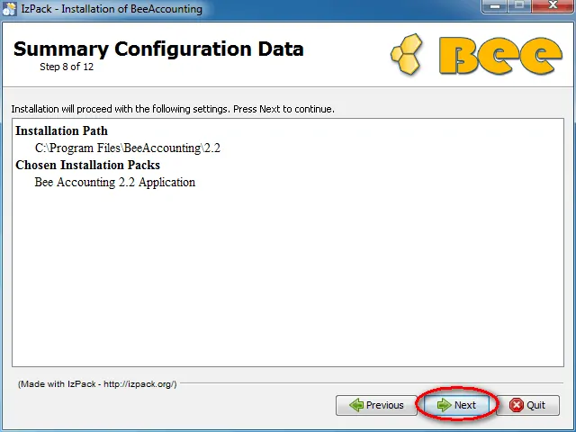 Cara Upgrade dari versi 2.0 ke 2.2 Beeaccounting