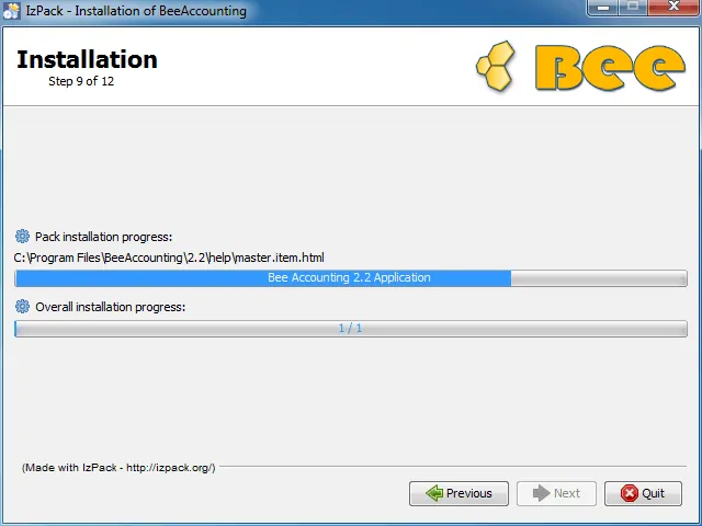 Cara Upgrade dari versi 2.0 ke 2.2 Beeaccounting