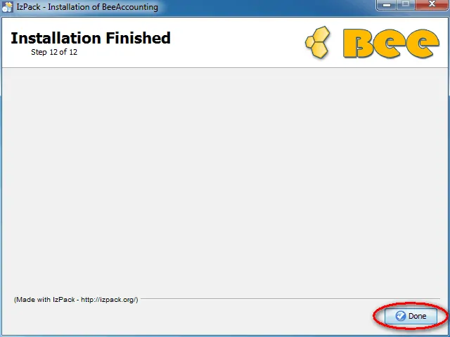 Cara Upgrade dari versi 2.0 ke 2.2 Beeaccounting