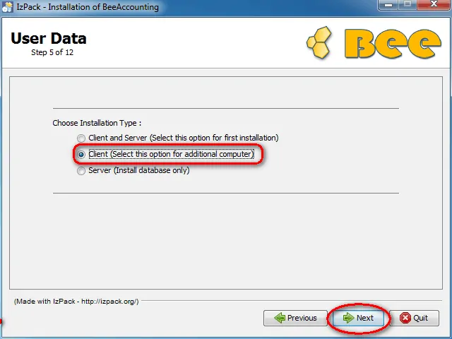 Cara Upgrade dari versi 2.0 ke 2.2 Beeaccounting