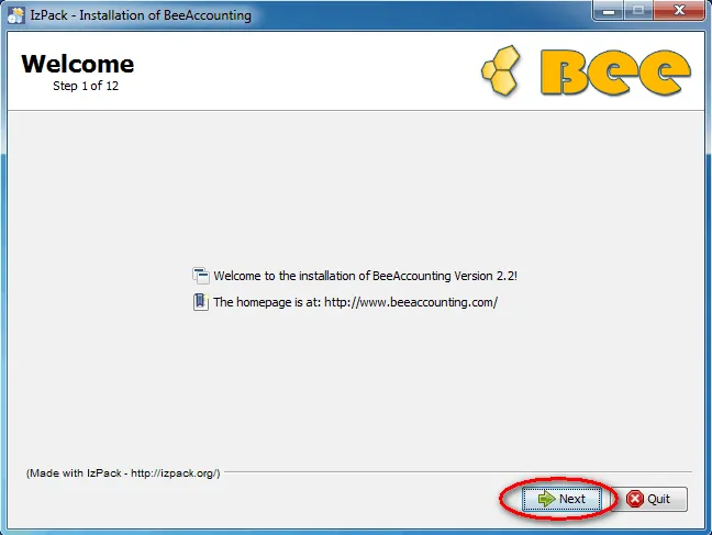 Cara Upgrade dari versi 2.0 ke 2.2 Beeaccounting