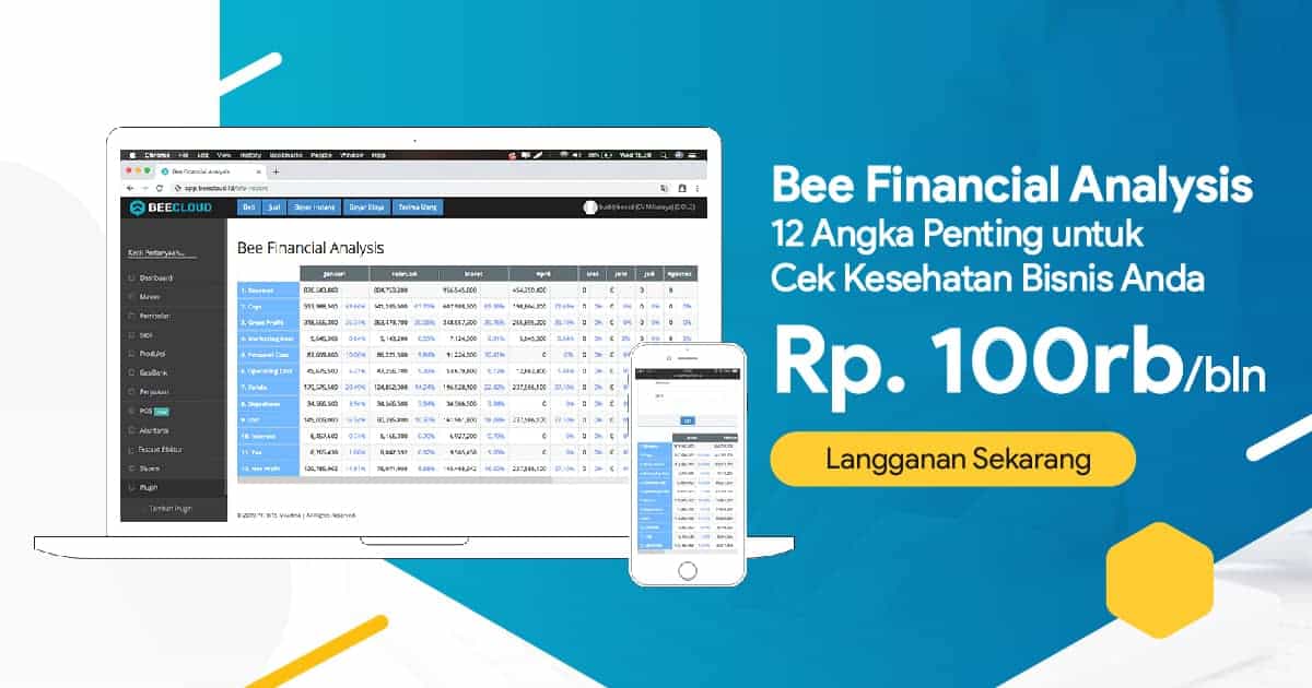 1. Invoice Penjualan Continuoes Form