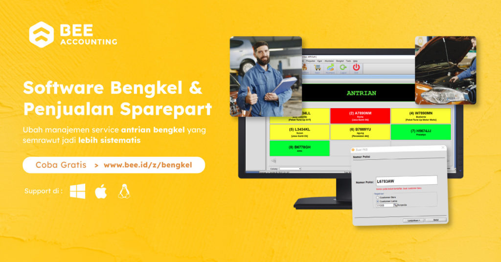 Beeaccounting Bengkel Cc Web