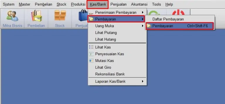Pembayaran Hutang atau Cicilan Bunga KPR