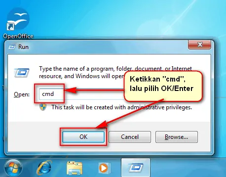 Menghubungkan Bee Accounting Client dengan Server