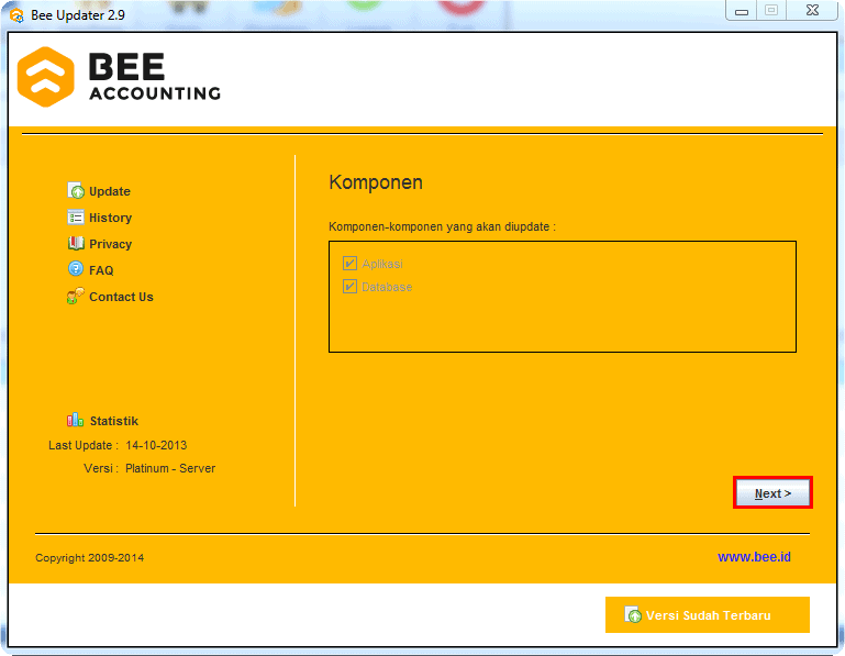 Cara Install Addons BeeAcconting