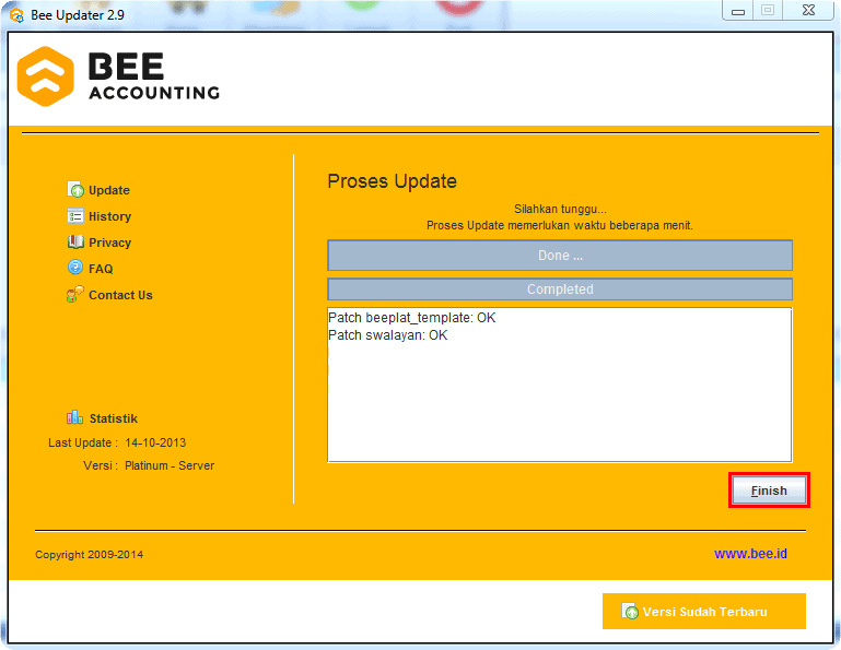 Cara Install Addons BeeAcconting
