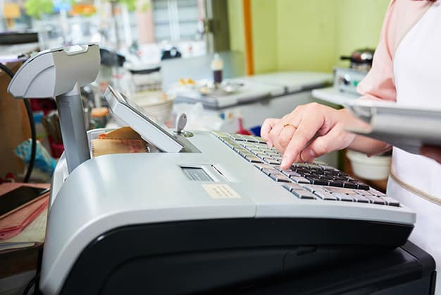 Cash Register