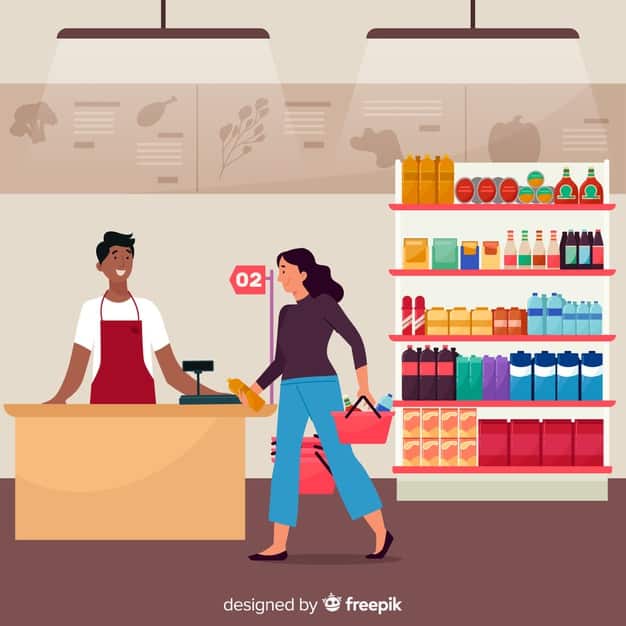 usaha minimarket