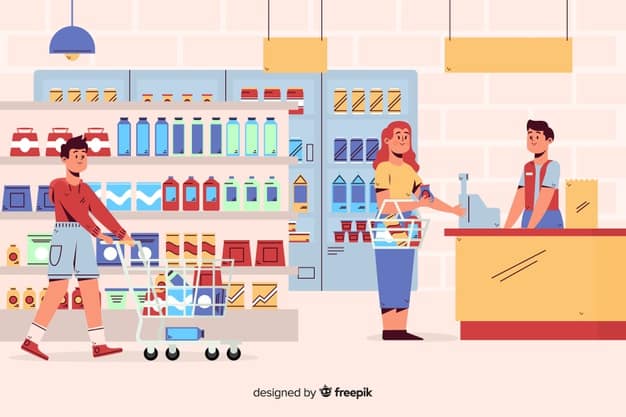 minimarket