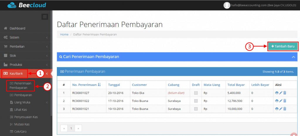 Cara Potong Piutang dengan Retur Penjualan