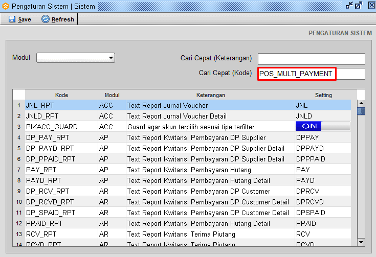 Cari Cepat Multi Payment