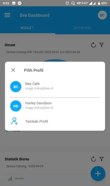 Icon Switch