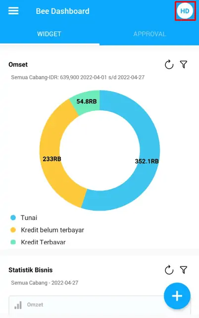 Ketuk Profil