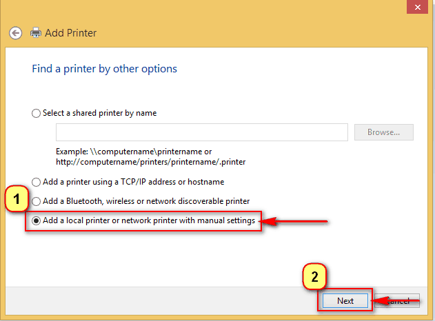 Tambah / Install Printer LX 300 di Windows - BeeAccounting