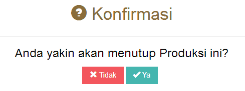 Cara Input Produksi Manual Sampai Terjadi Stock Beecloud