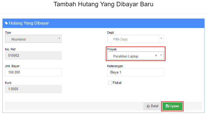 Proyek 3