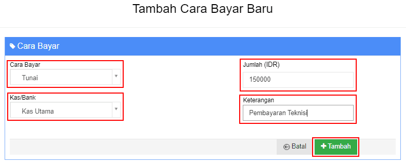 Proyek 4