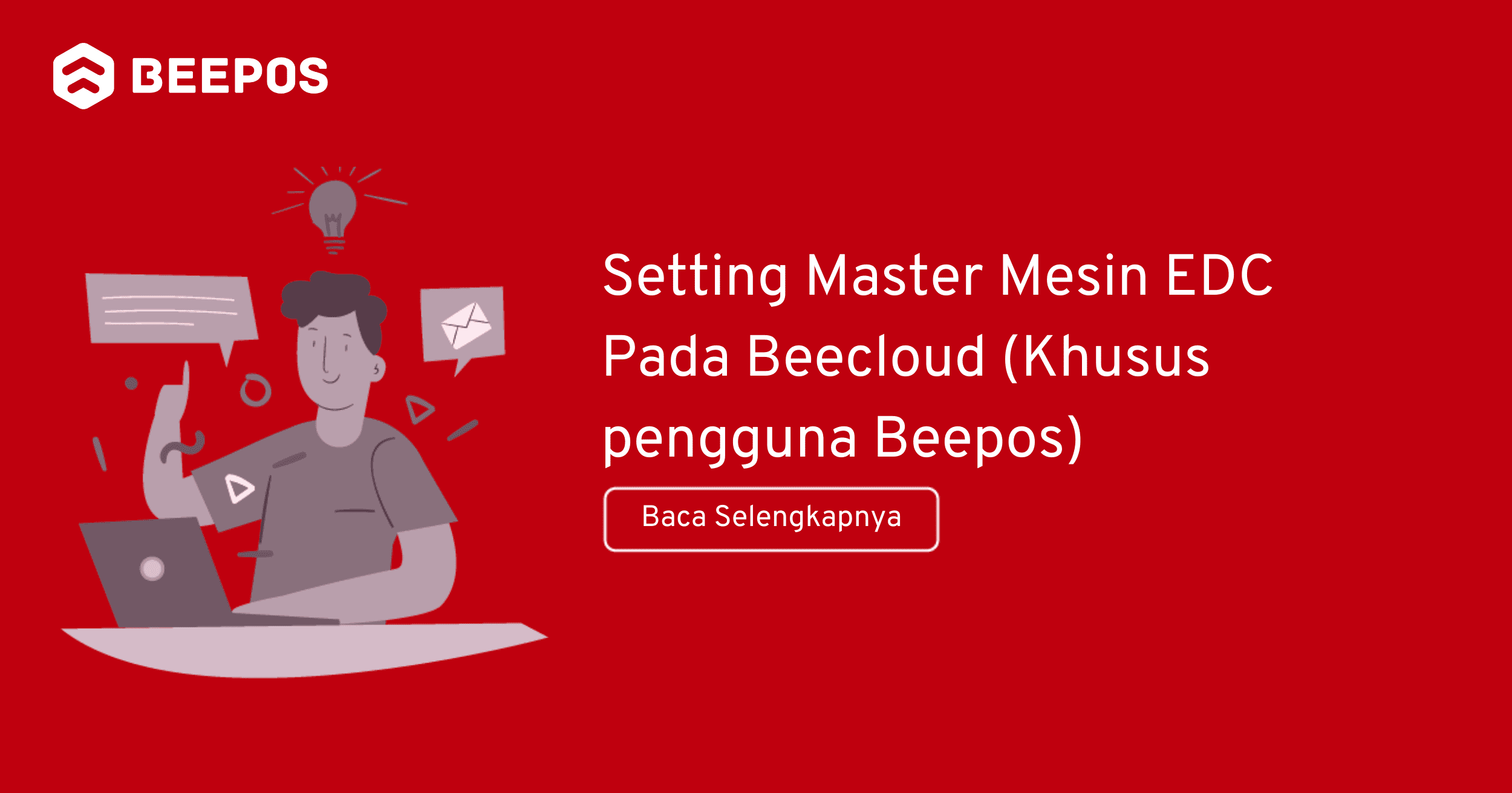 Setting master. Setting master